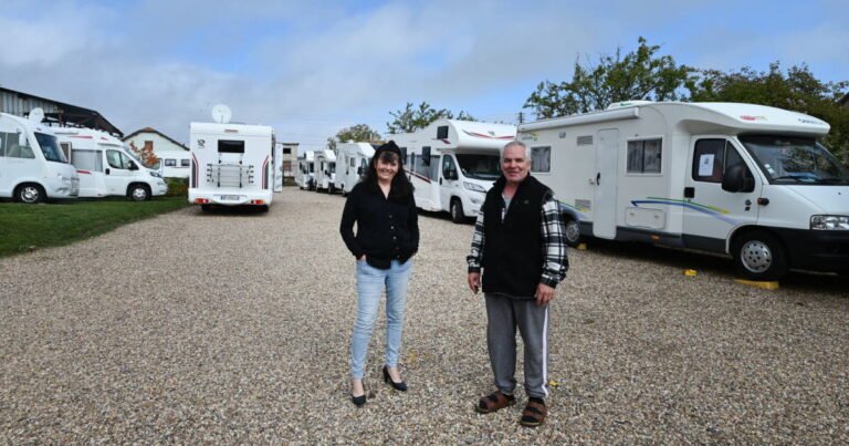 Meuse.  To buy a motorhome, “people are ready to pay a fortune”