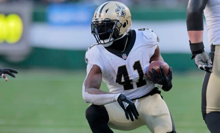 The Saints are ready to trade Alvin Kamara at this price.