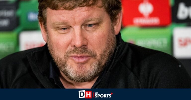 Vanhaezebrouck and Gent ready before a decisive match: “Not to be third”