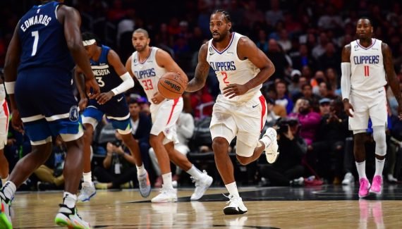 Clippers ready to bite into the season

