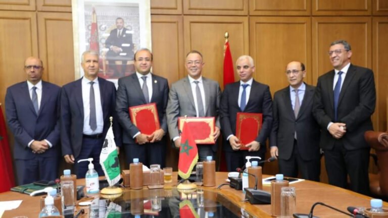 Cereal cultivation and social protection: AfDB provides two loans of 3 billion dirhams to Morocco
