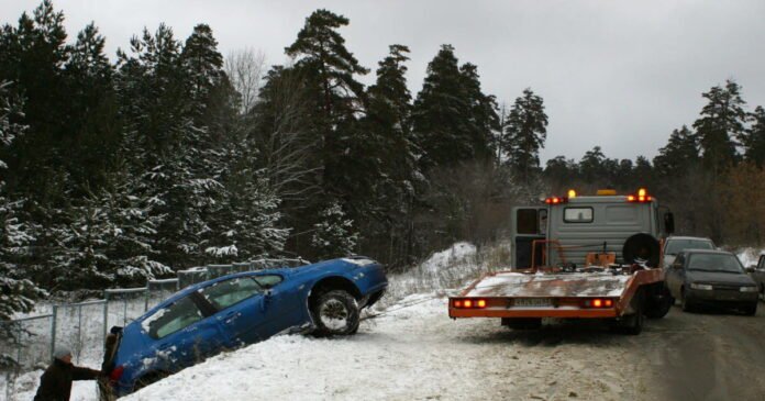  Mountain law.  Are you without winter tires covered by your insurance in the event of an accident?

