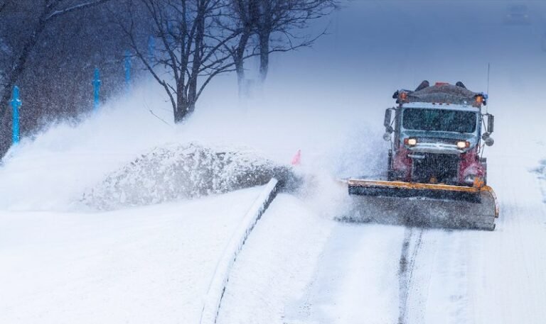 Transports Québec and its partners are ready to clear the snow from 138 de la Côte-Nord