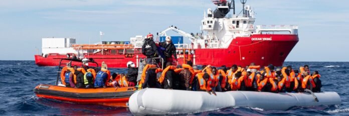 Marseille and Corsica say they are ready to welcome the Ocean Viking, but it should dock in Toulon

