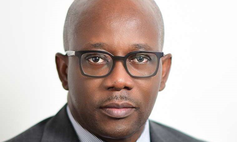 Emmanuel Aryee Mokobi is the new CEO of Prudential in Africa