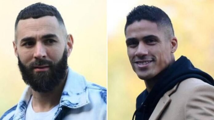 WC: Will Varane and Benzema be ready for Australia?

