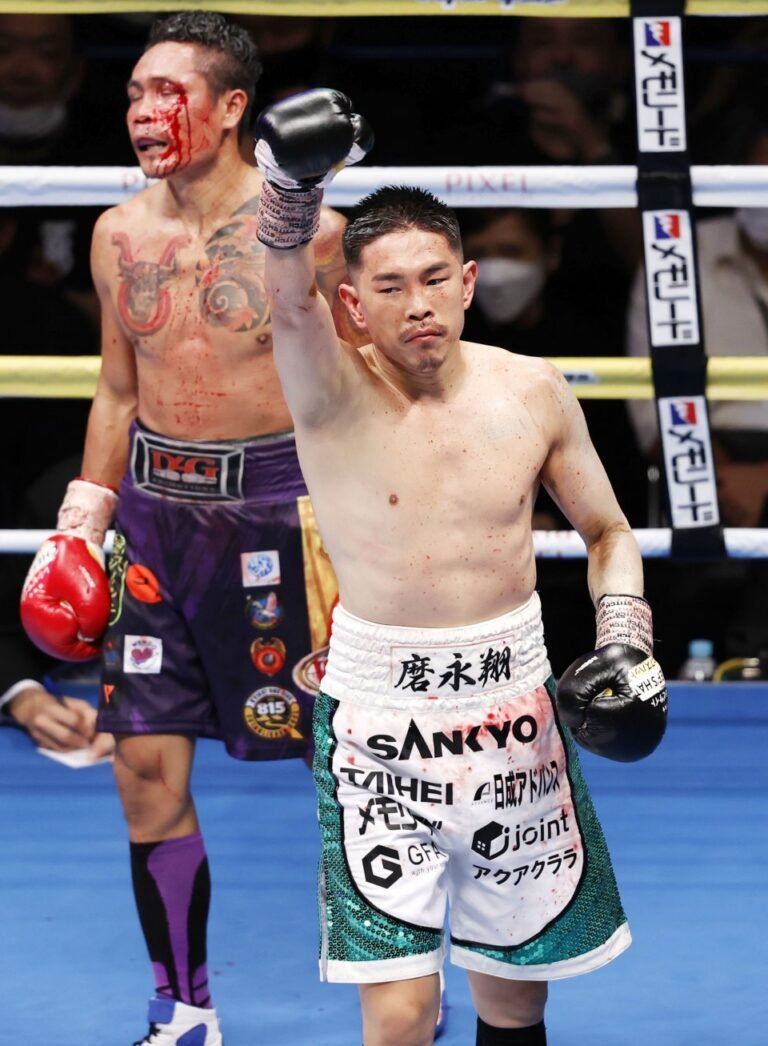 Boxing: Ioka and Franco ready for the New Year’s unification match