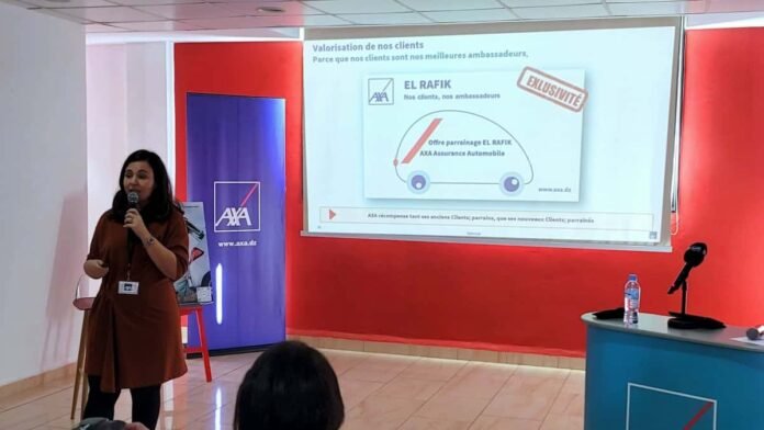 AXA Algeria reinvents its car offering with a more innovative commercial approach

