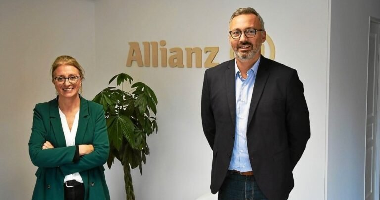 Allianz assurance group has opened an agency in Yffiniac – Yffiniac