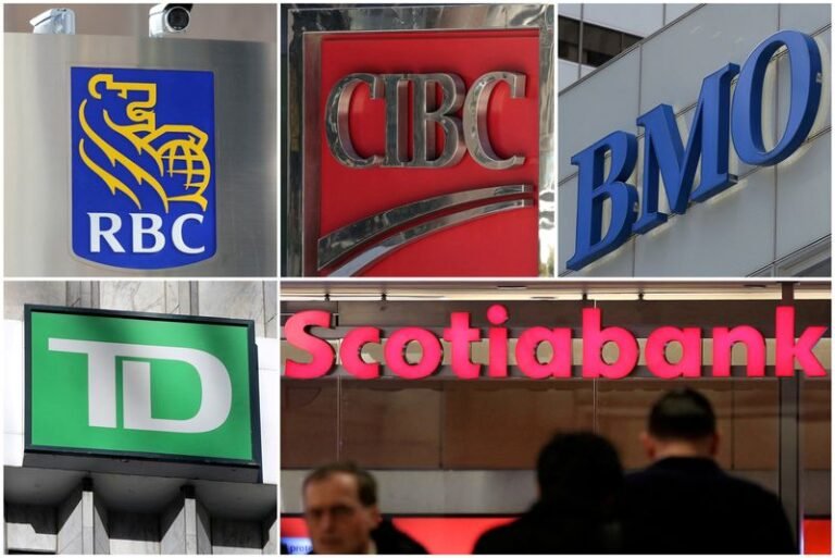Canadian banks expect loan growth as stormy markets dampen earnings