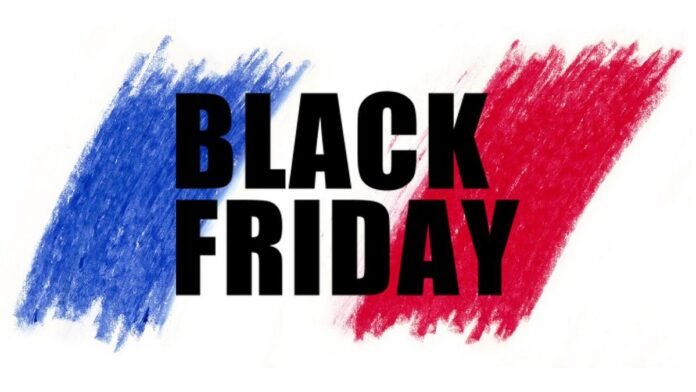 French merchants, more ready than ever, are already sending crazy Black Friday offers!

