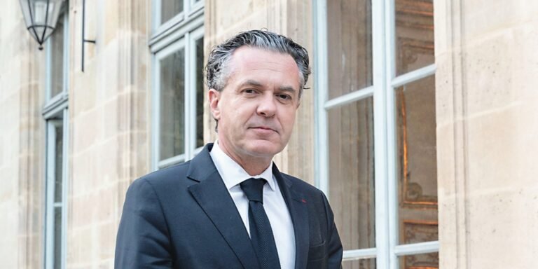 INFO JDD.  Christophe Béchu announces one billion euros in green loans for elected officials