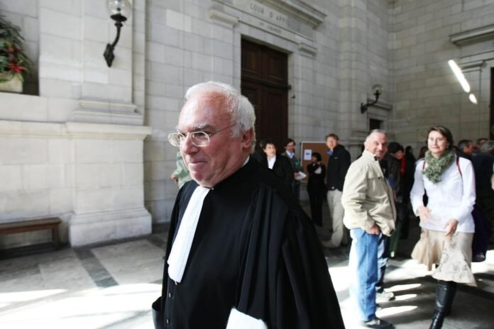 Jean-Pierre Casadebaig, «l'avocat de la Montagne», has died

