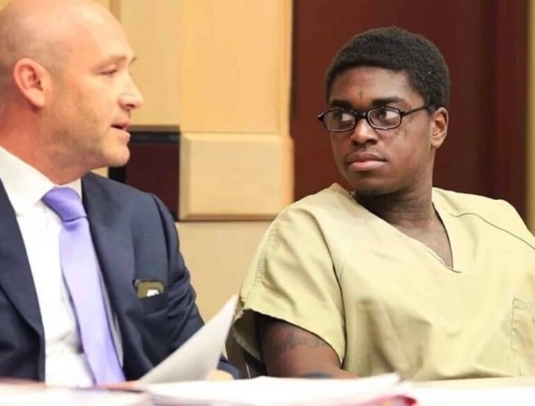 Kodak Black received a gift from his attorney Bradford Cohen