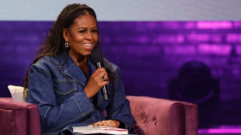 Michelle Obama reveals she banned her hair from braids at the White House