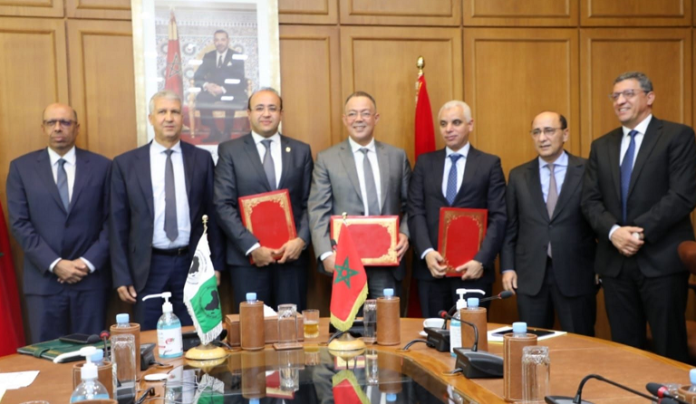 Morocco-AfDB: two loans of 3.1 billion dirhams to finance grain cultivation and social security programs

