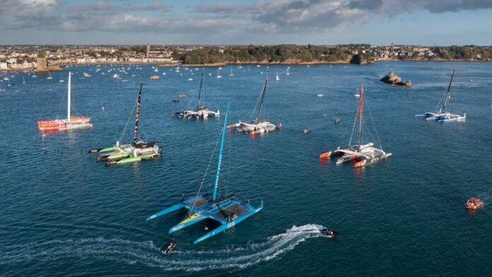 Route du Rhum: 138 solo sailors ready to sail this Wednesday

