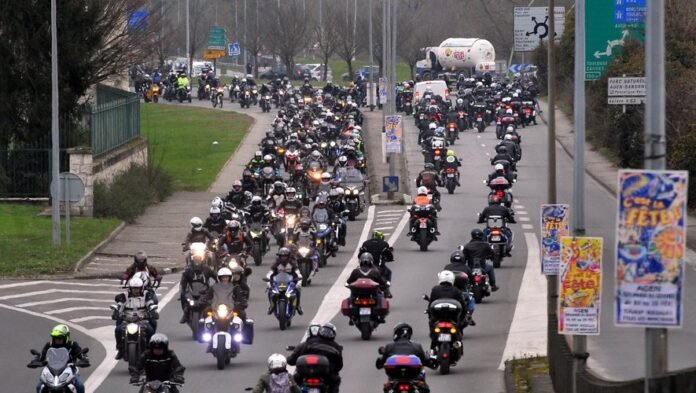 Technical control: angry motorcyclists from Lot-et-Garonne ready to demonstrate

