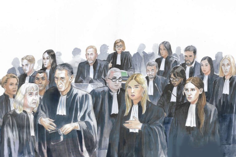 Au procès de l’attentat de Nice, les avocats des parties civiles divisés sur la culpabilité des accususes