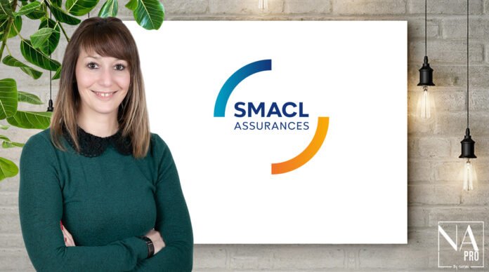 Julie Delecroix promoted to HRD at Smacl Assurances

