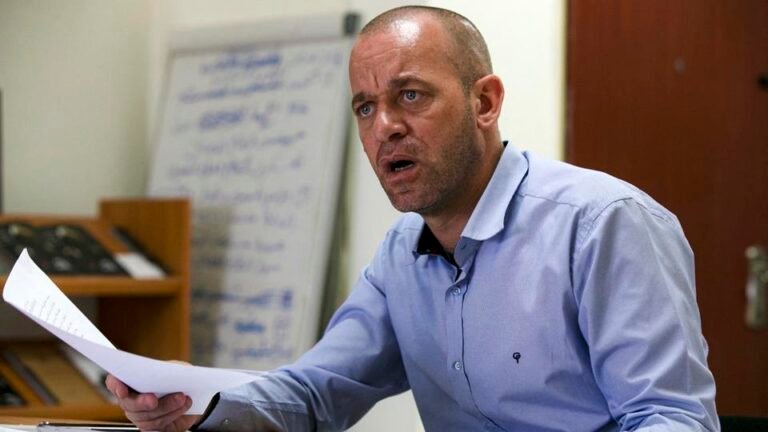 Salah Hamouri: l’avocat Franco-Palestine expulsé aujourd’hui vers la France