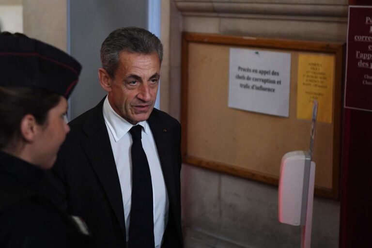 Au procès des écoutes, la diffusion inédite des conversations entre Nicolas Sarkozy, alias Paul Bismuth, and son avocat