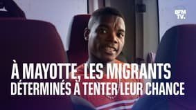     LIGNE ROUGE - Malgré les interpellations, les migrants à Mayotte sont déterminés à retainer Leur chance