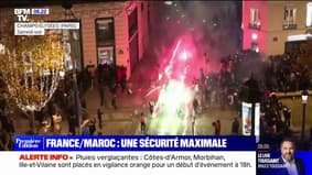 France-Morocco: face aux risques de débordements, le dispositif politicier reinforce