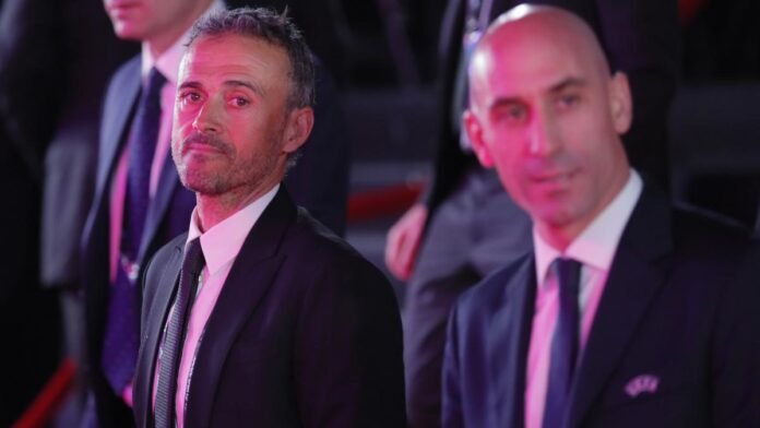 4 coaches are ready to take over from Luis Enrique!

