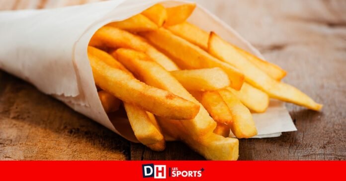 'All that for fries': the manager of a Beauraing snack bar who was the victim of a headbutt for an order mistake

