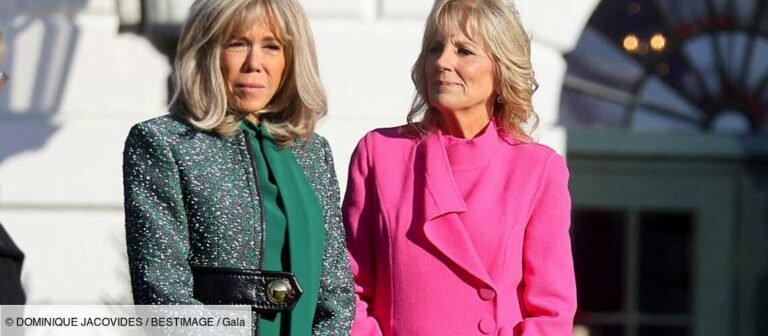 EXCLUDED – Brigitte Macron in the United States: this effort appreciated by Jill Biden