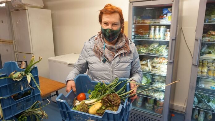 Let's wake up: how to avoid food waste in all solidarity?

