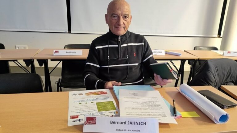 Lodévois-Larzac: for Bernard Jahnich, “we must be ready to deal with crisis situations”