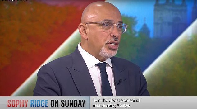 Nadhim Zahawi, the conservative president, revealed the government was ready to recruit from the army to deal with the wave of strikes before Christmas planned by the unions.