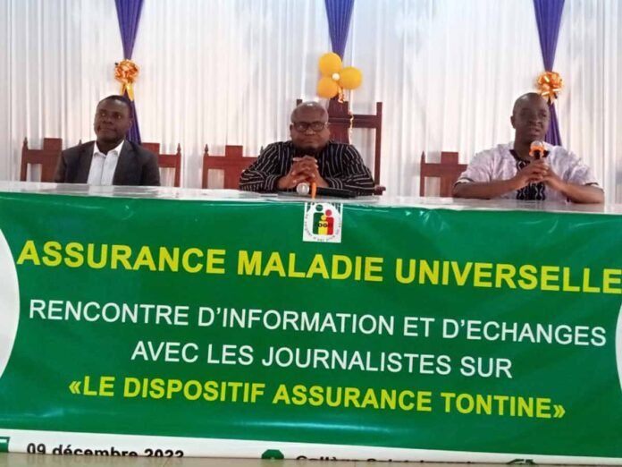 Togo: INAM will implement the tontine insurance system

