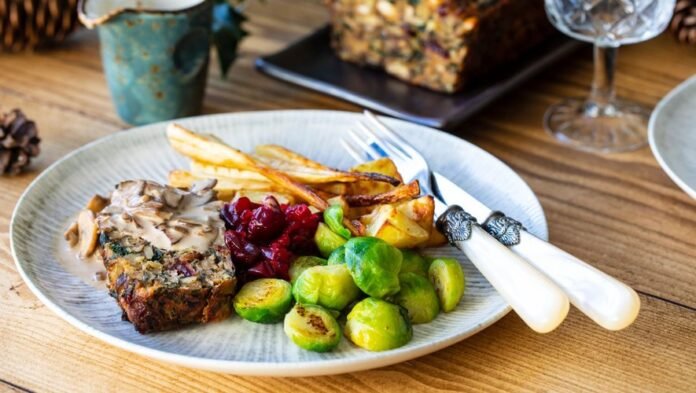 Vegan menu for Christmas: from starter to dessert, our recipe ideas to add the plant to the party

