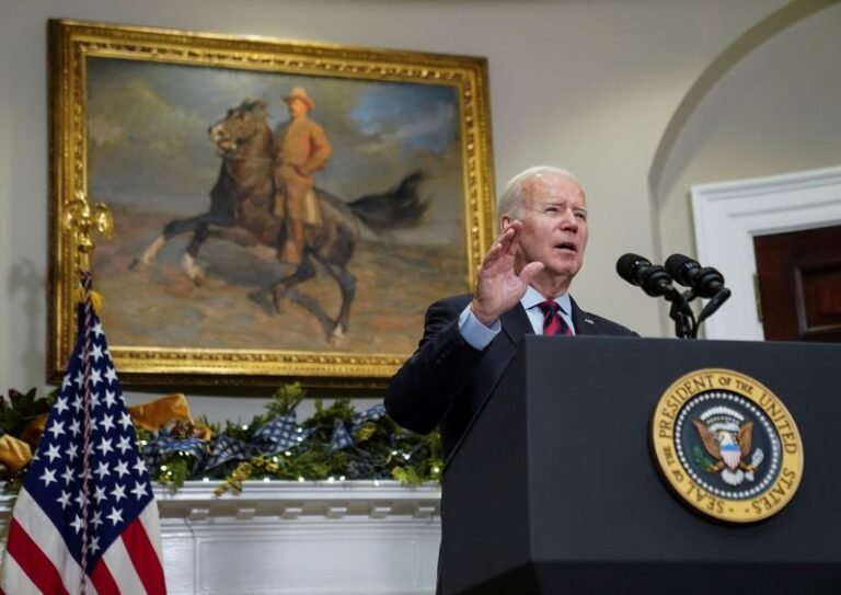 What’s the latest on Biden’s cancellation of US student loans?