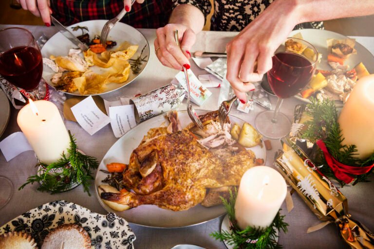 You should cut these three things out of your Christmas dinner