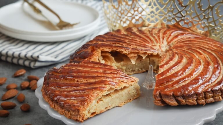 Epiphany 2022: the top of the best galettes des rois de Lyon |  food and drinks