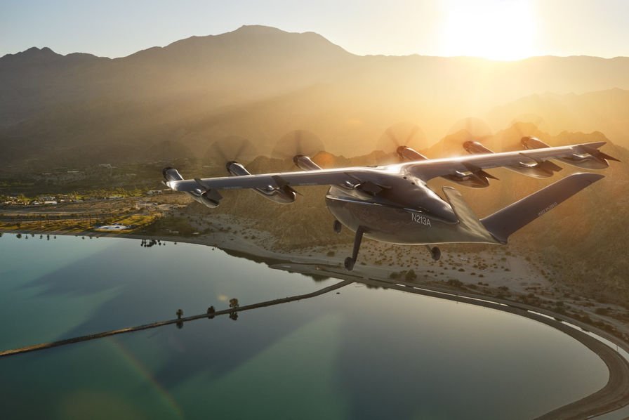 Stellantis will mass produce flying taxis in the US!