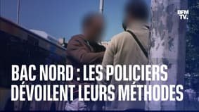     LIGNE ROUGE - Bac Nord: les policeis vouillent leurs méthodes