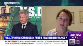 Expulsion of Hassan Iquioussen par la Belgique: l'imam 