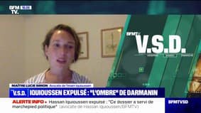 Pour maître Lucie Simon, l'expulsion de l'imam Hassan Iquioussen est 