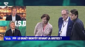 FFF: Le Graët bientôt devant la justice?  - 15/01