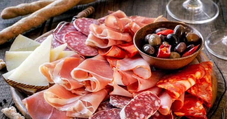 Can nitrites in charcuterie make you diabetic?