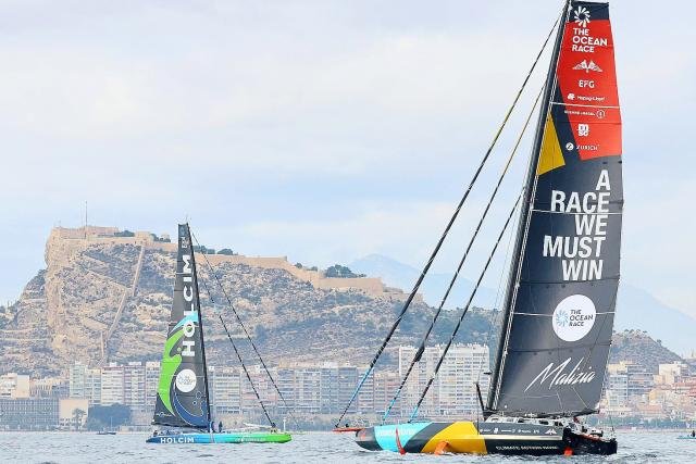 The Imoca pioneers are ready to go around the world

