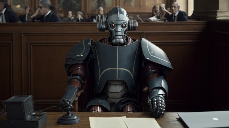 L'IA qui voulait remplacer les avocats ne pleadera pas au Tribunal
