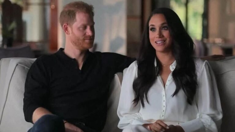 Meghan Markle and Harry ready to collaborate again with Netflix!