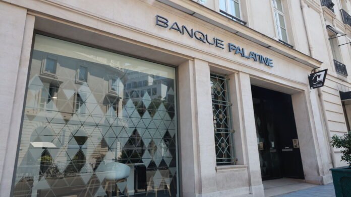 Banque Palatine victim of a major fraudulent mortgage scam

