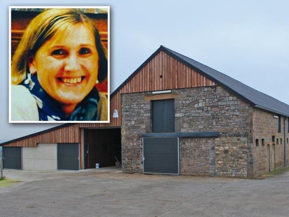 Isabelle from Donceel was killed on the family farm in 2013.